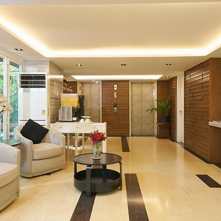 Shine Aparthotels Sukhumvit Thonglor 방콕 외부 사진