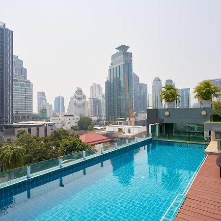 Shine Aparthotels Sukhumvit Thonglor 방콕 외부 사진