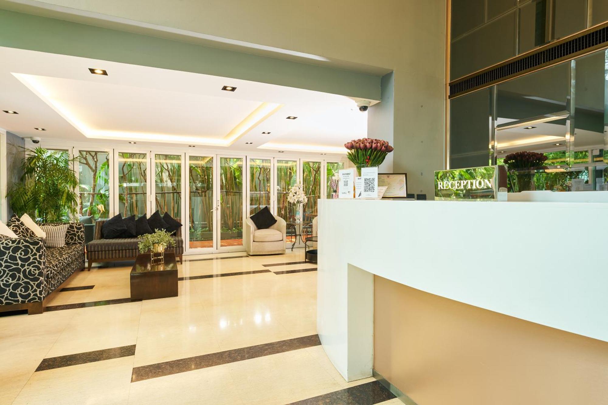 Shine Aparthotels Sukhumvit Thonglor 방콕 외부 사진