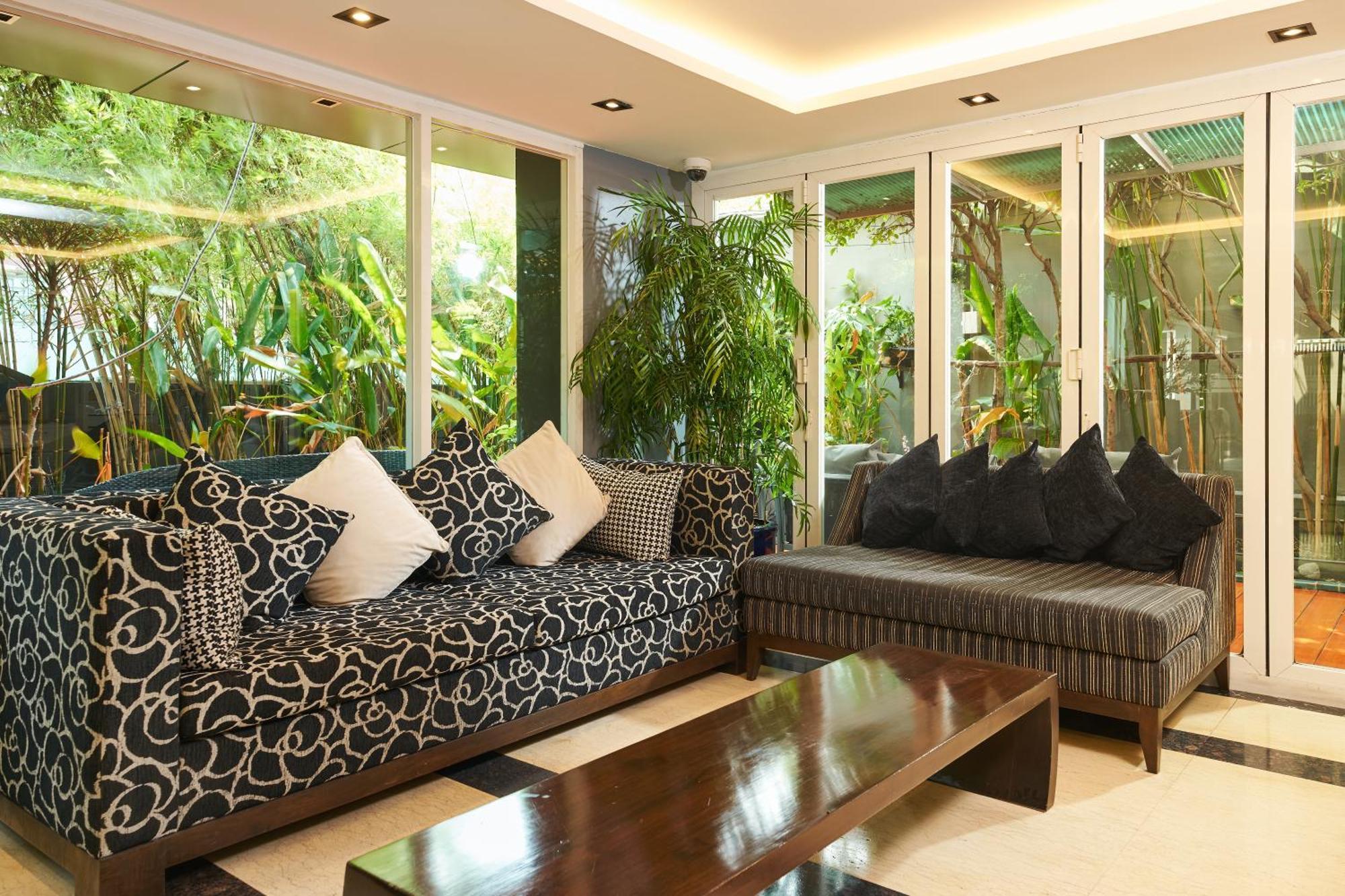 Shine Aparthotels Sukhumvit Thonglor 방콕 외부 사진