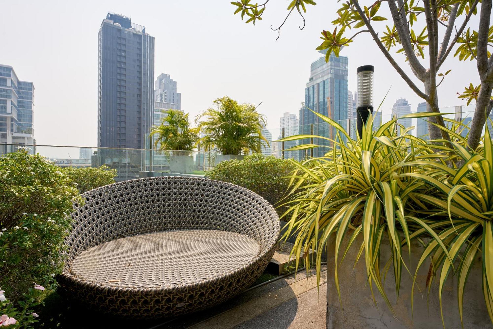 Shine Aparthotels Sukhumvit Thonglor 방콕 외부 사진