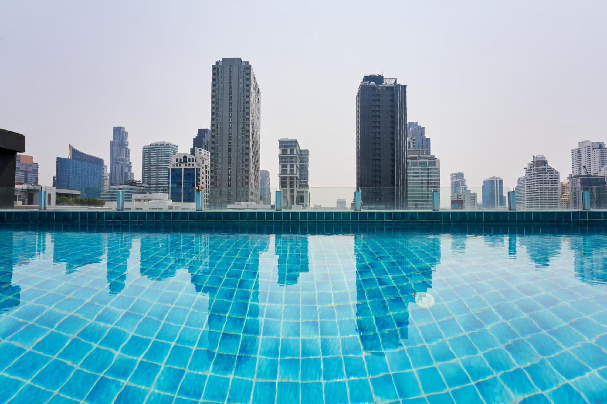 Shine Aparthotels Sukhumvit Thonglor 방콕 외부 사진