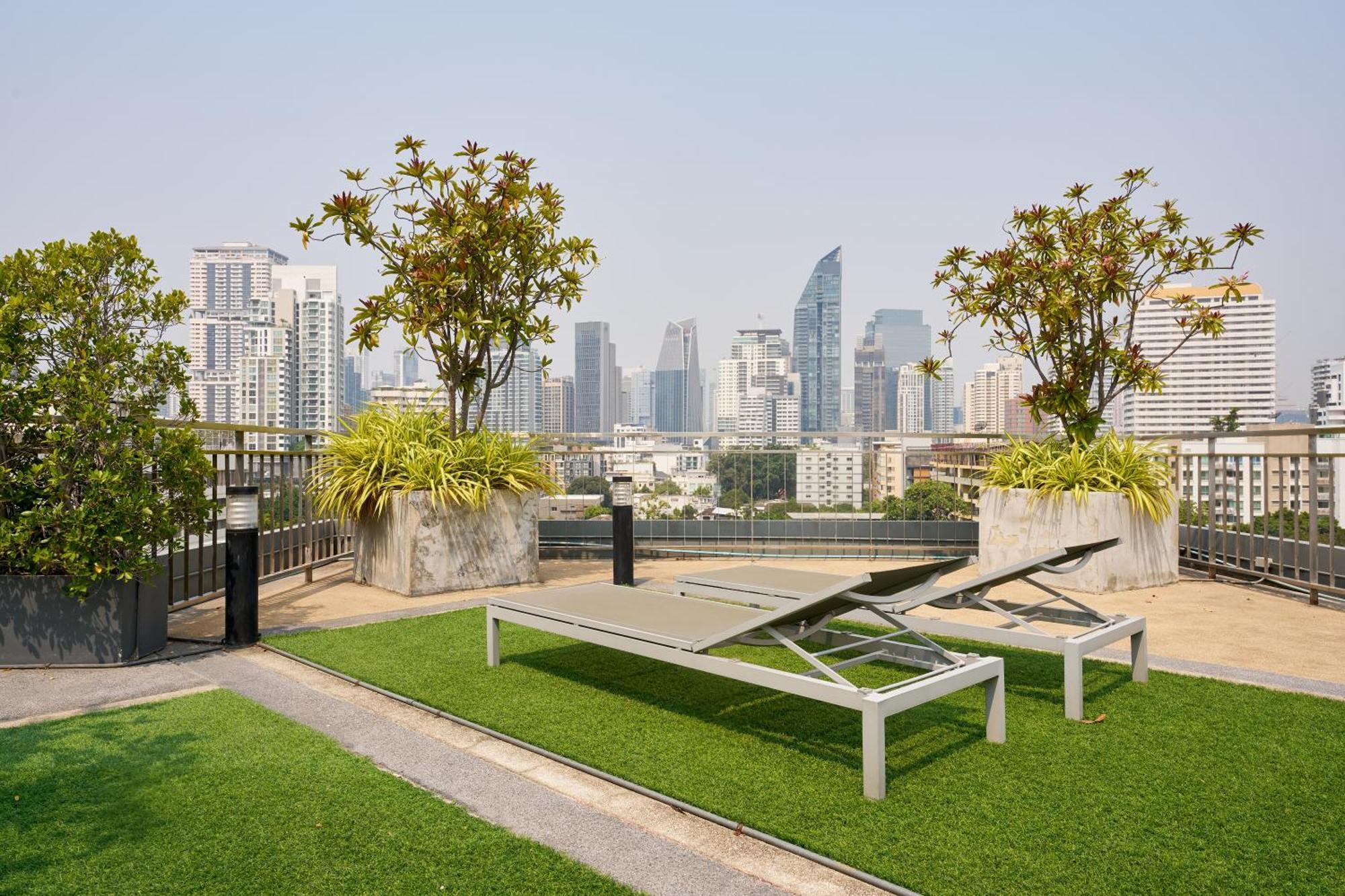 Shine Aparthotels Sukhumvit Thonglor 방콕 외부 사진