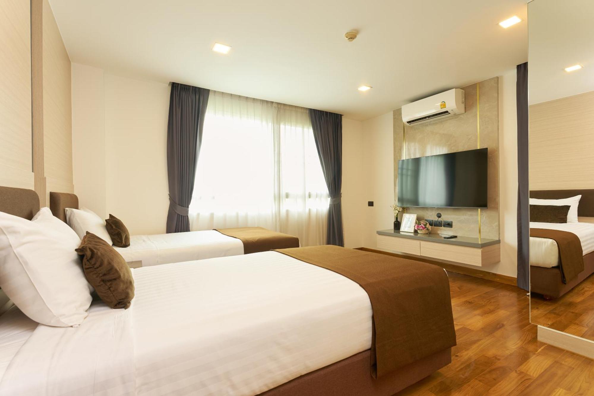 Shine Aparthotels Sukhumvit Thonglor 방콕 외부 사진