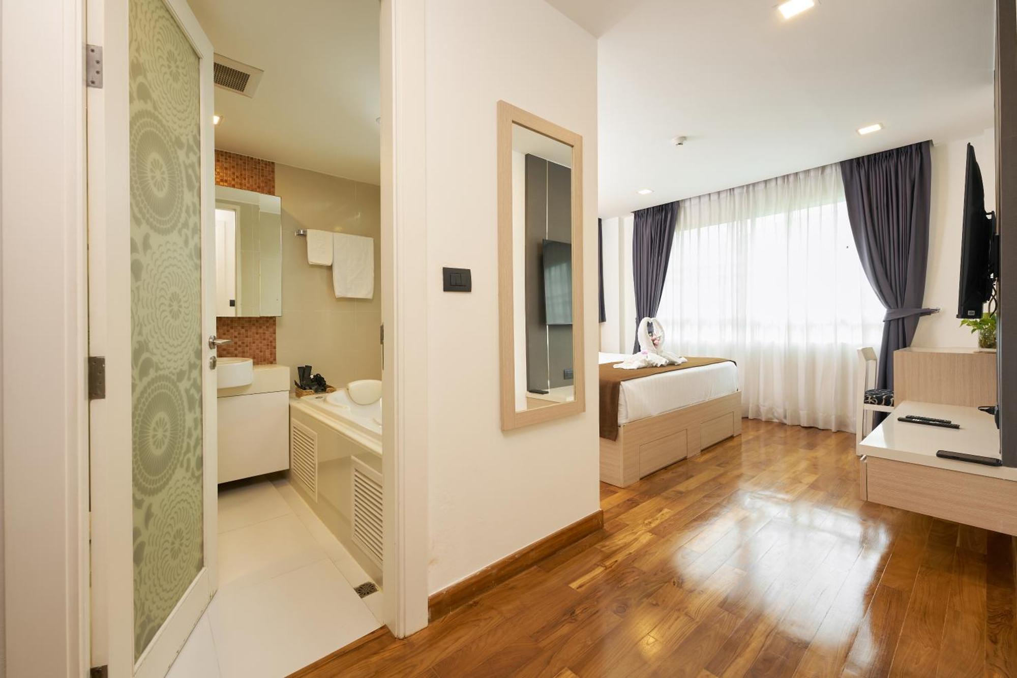 Shine Aparthotels Sukhumvit Thonglor 방콕 외부 사진