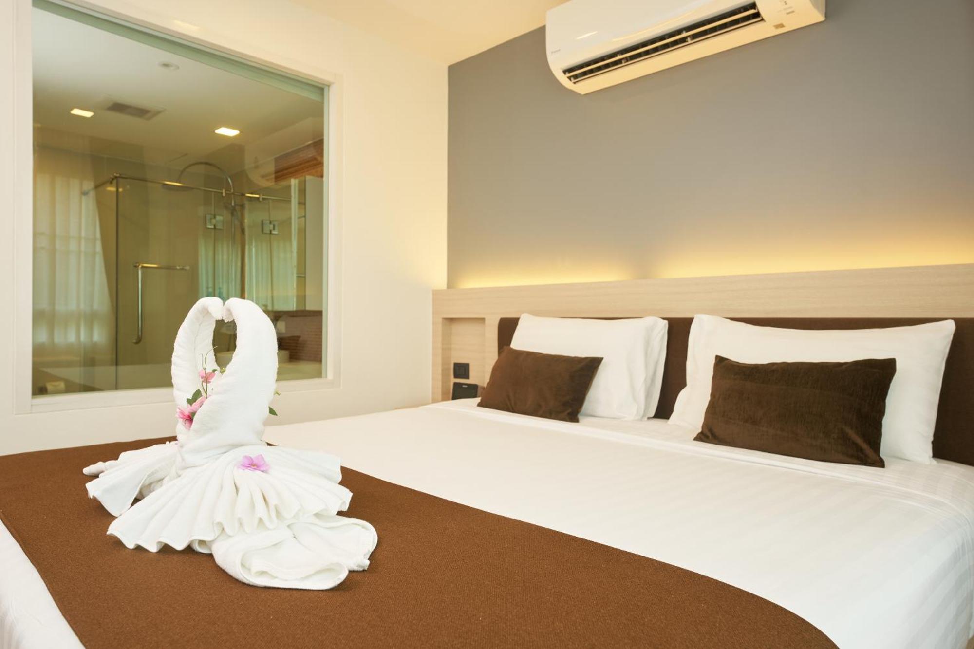 Shine Aparthotels Sukhumvit Thonglor 방콕 외부 사진