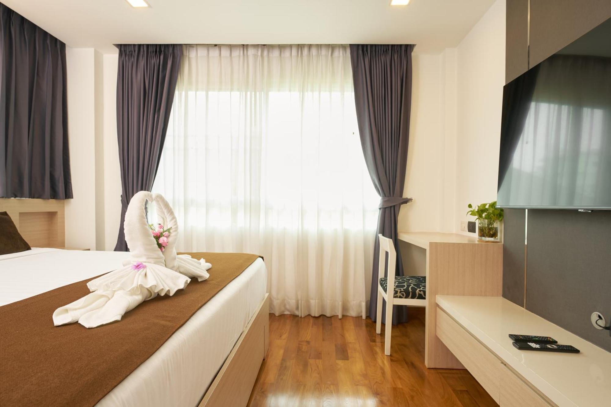 Shine Aparthotels Sukhumvit Thonglor 방콕 외부 사진