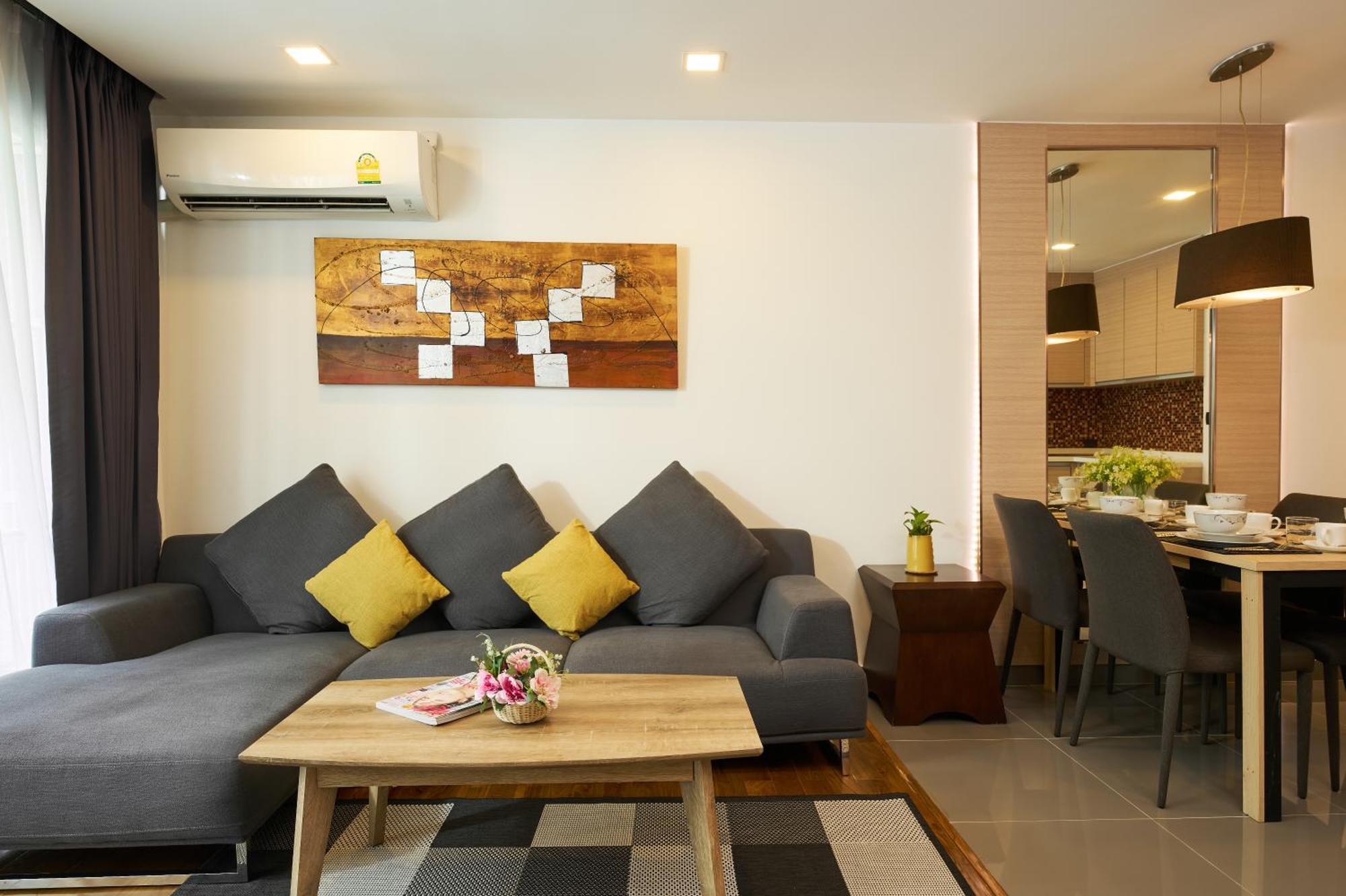 Shine Aparthotels Sukhumvit Thonglor 방콕 외부 사진
