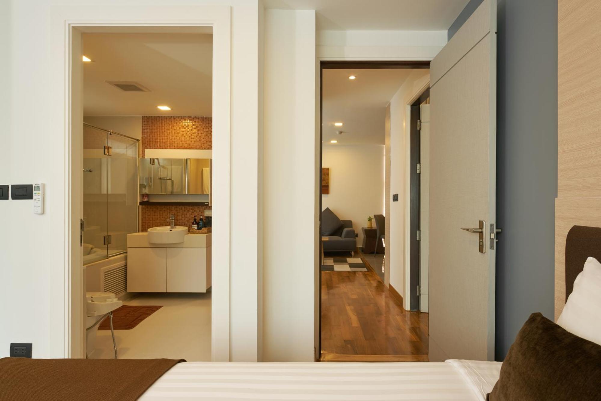 Shine Aparthotels Sukhumvit Thonglor 방콕 외부 사진