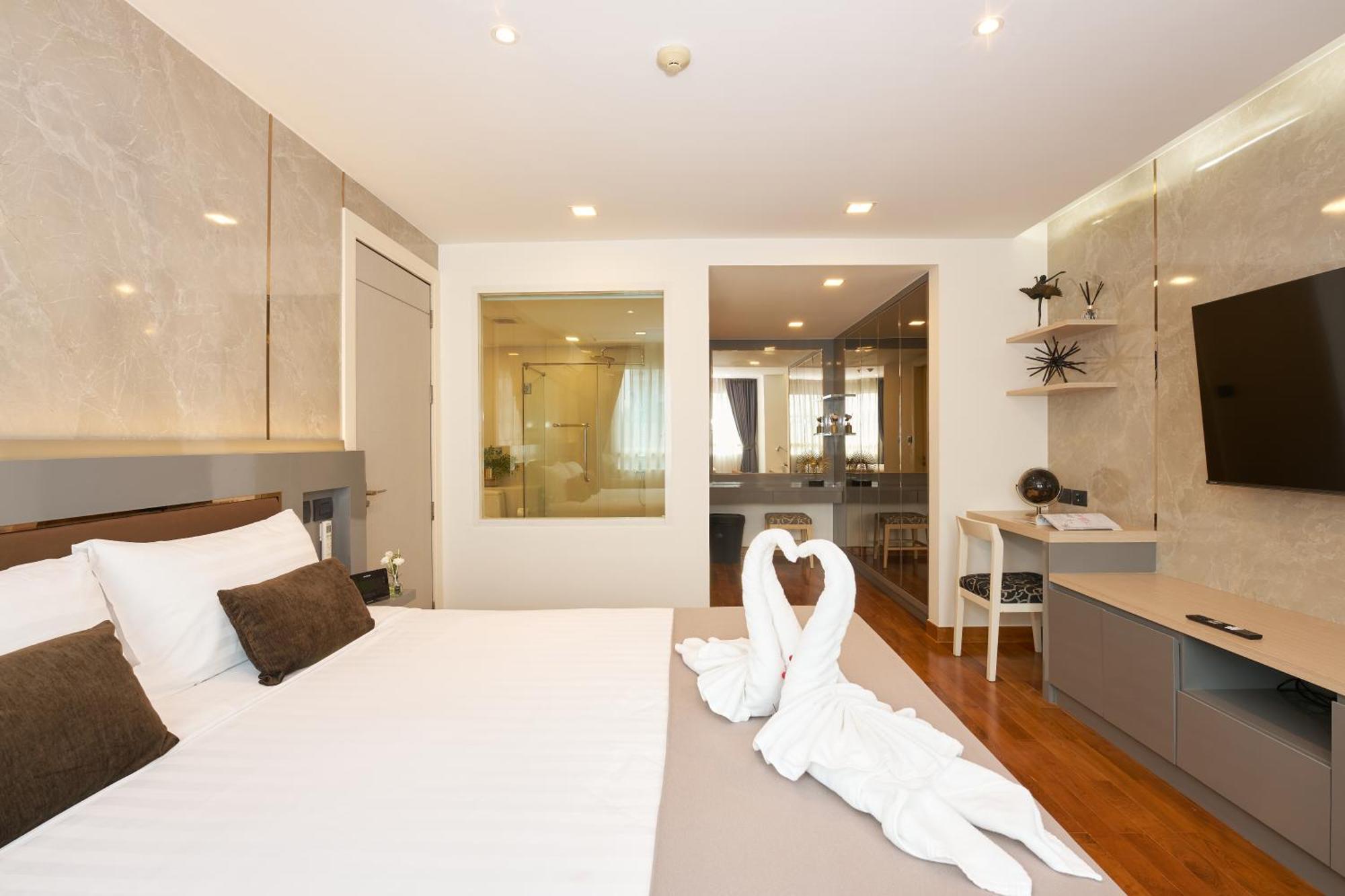 Shine Aparthotels Sukhumvit Thonglor 방콕 외부 사진