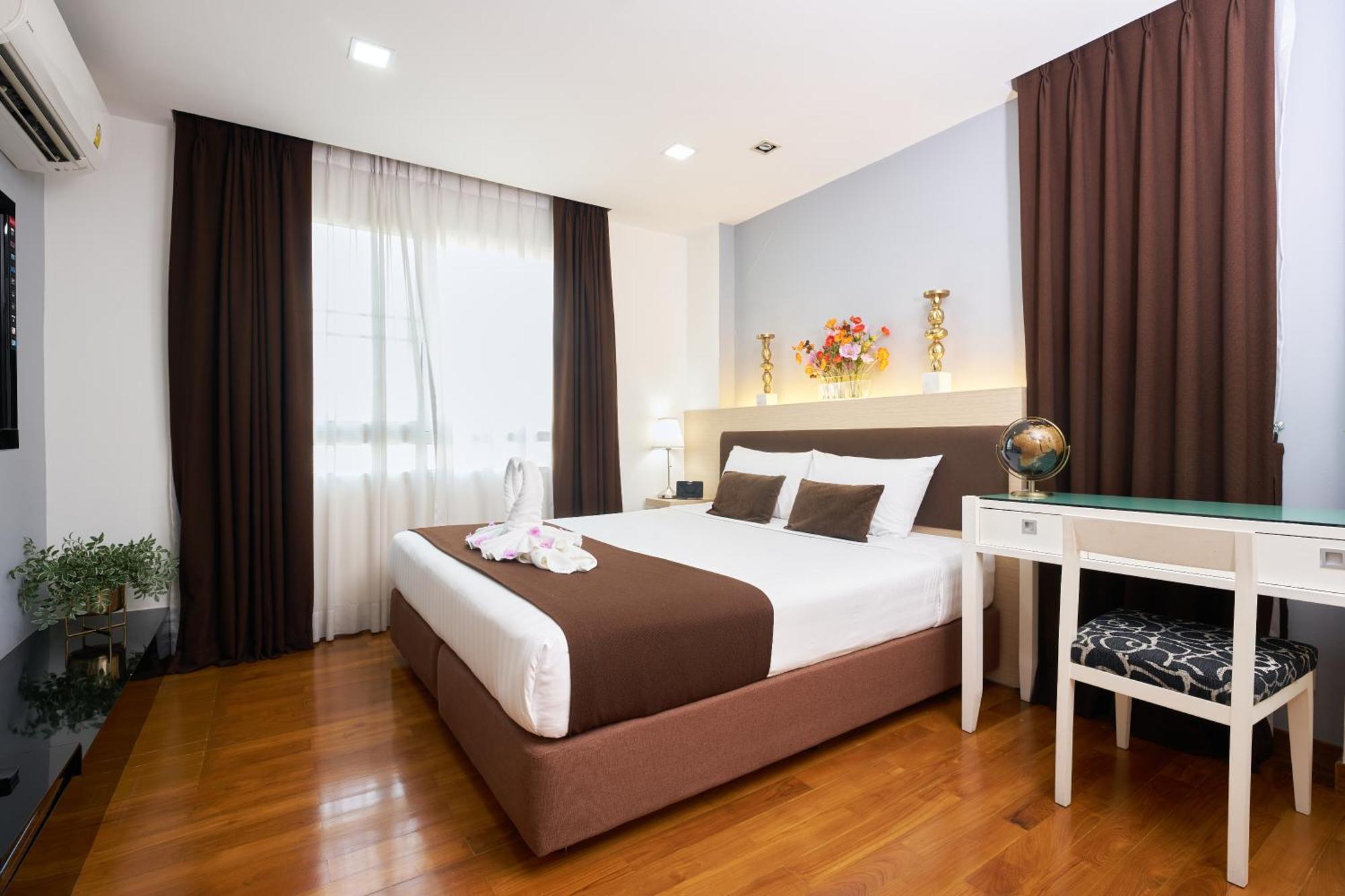 Shine Aparthotels Sukhumvit Thonglor 방콕 외부 사진