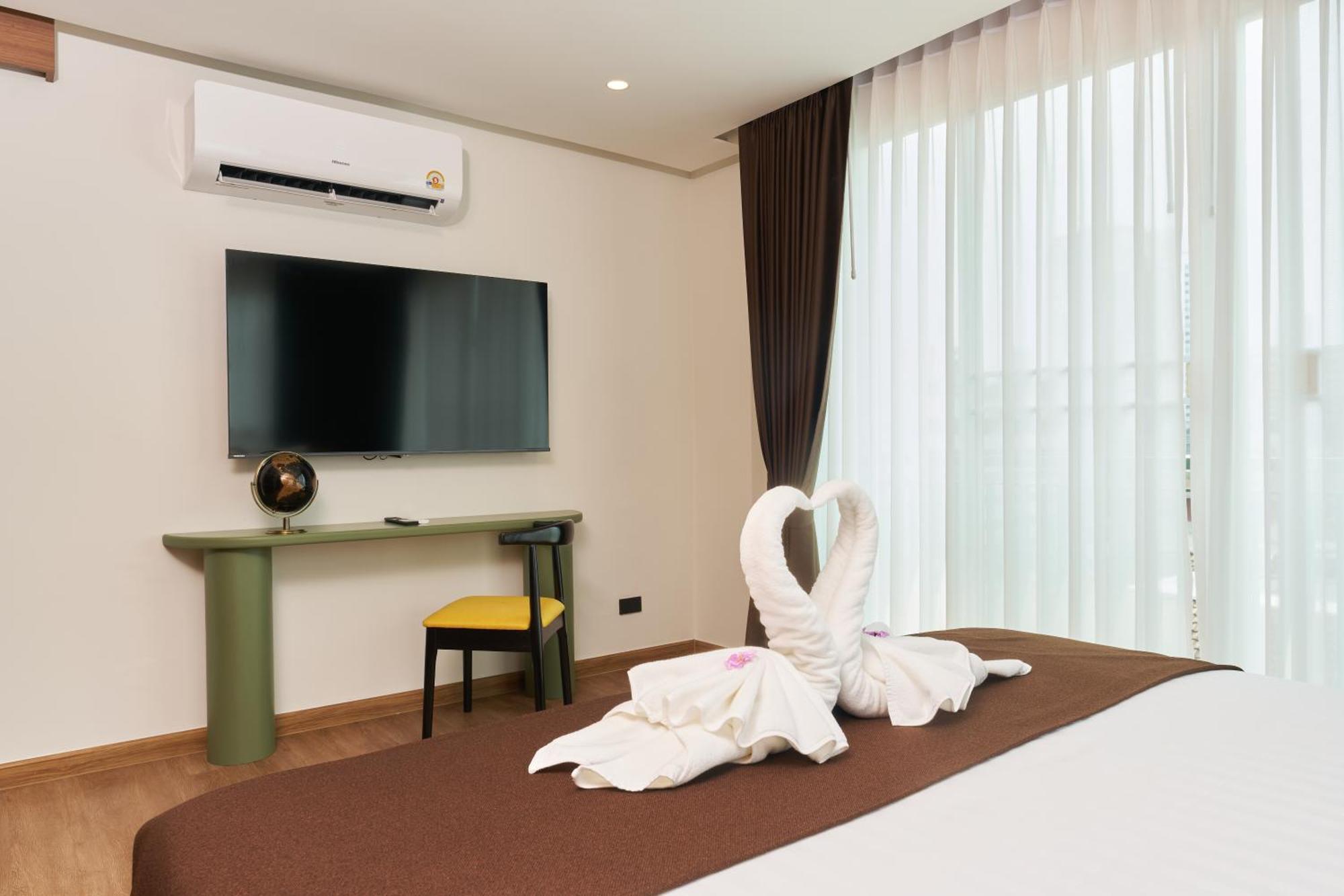 Shine Aparthotels Sukhumvit Thonglor 방콕 외부 사진