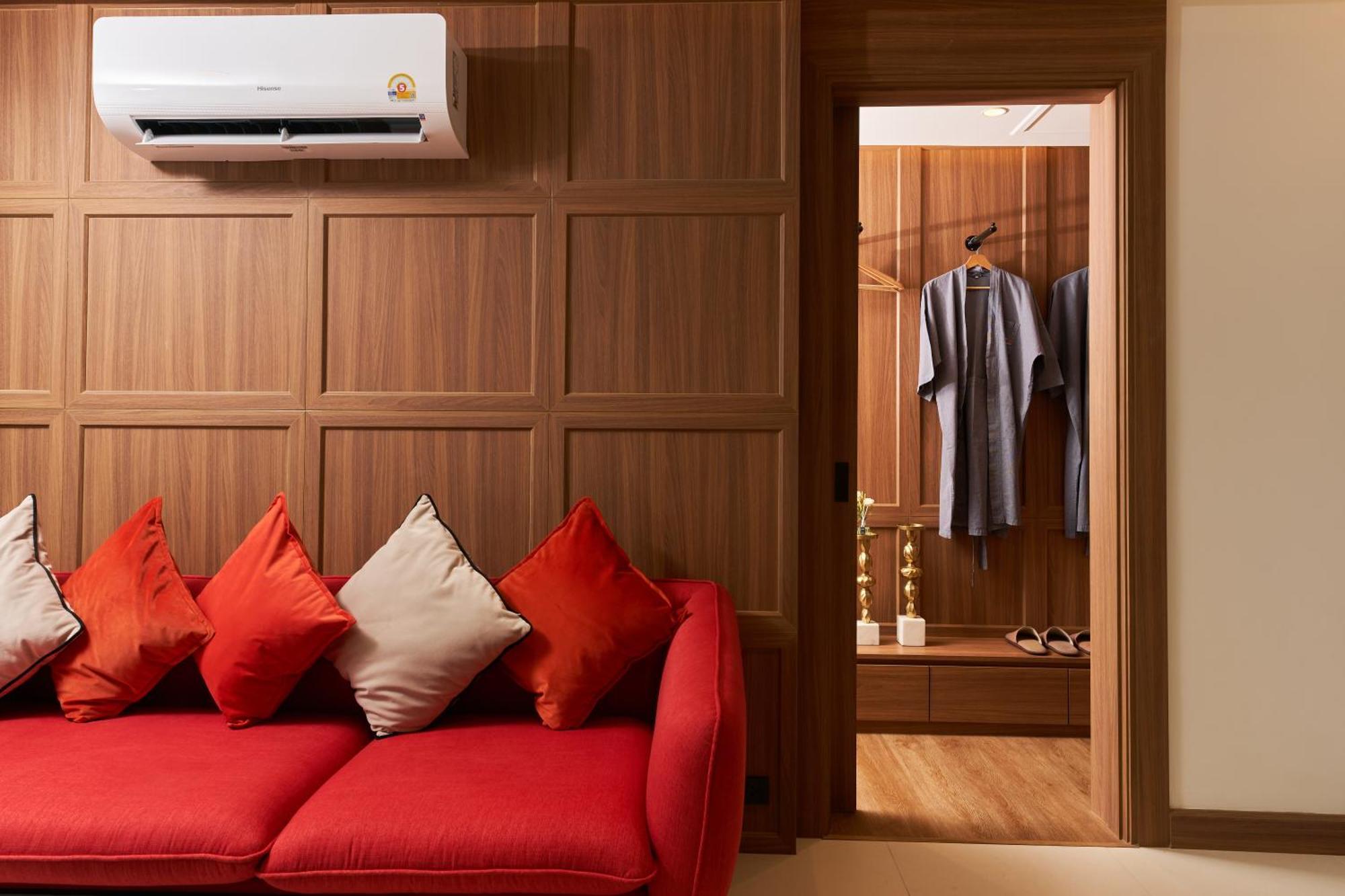 Shine Aparthotels Sukhumvit Thonglor 방콕 외부 사진