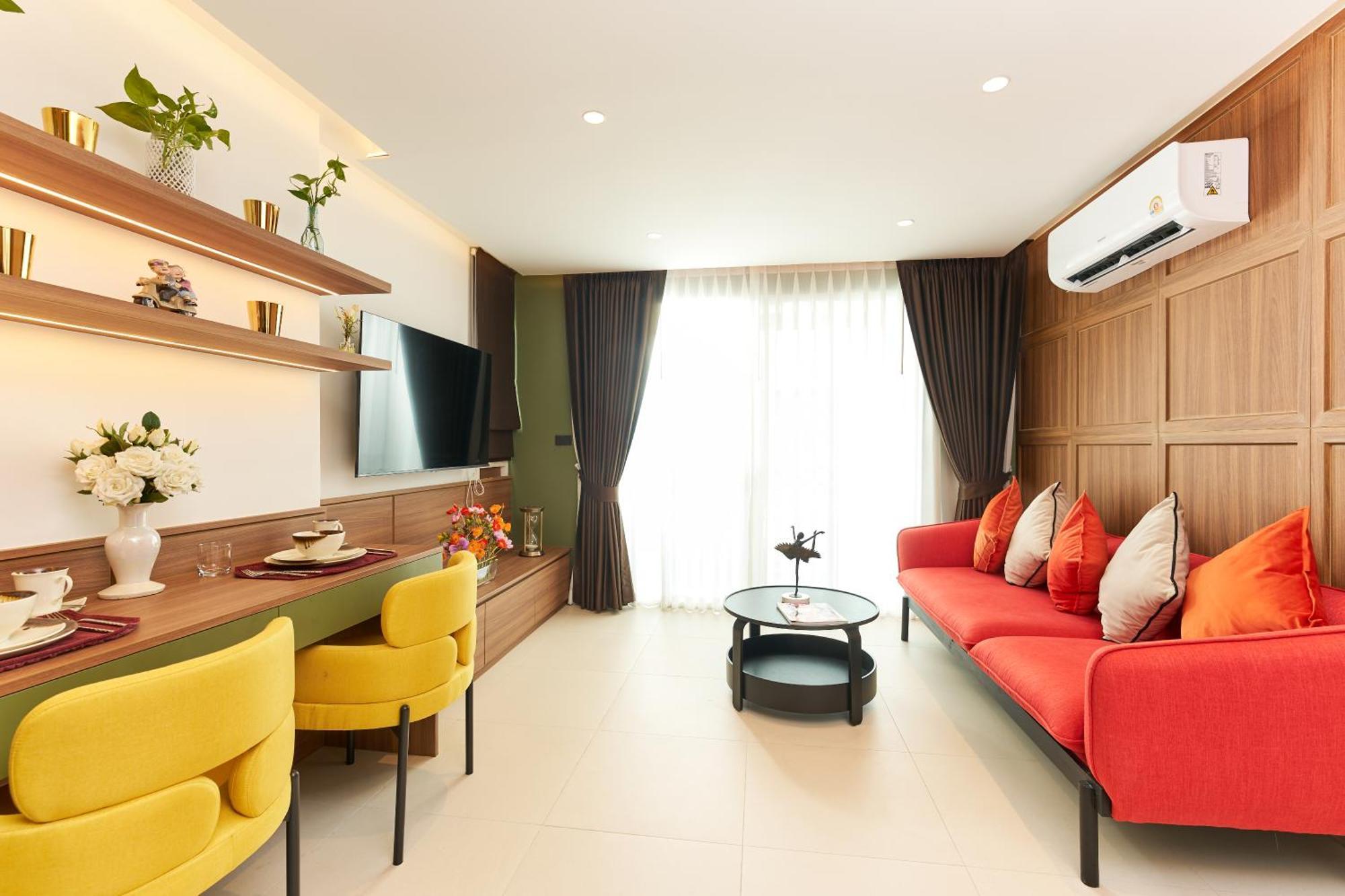 Shine Aparthotels Sukhumvit Thonglor 방콕 외부 사진