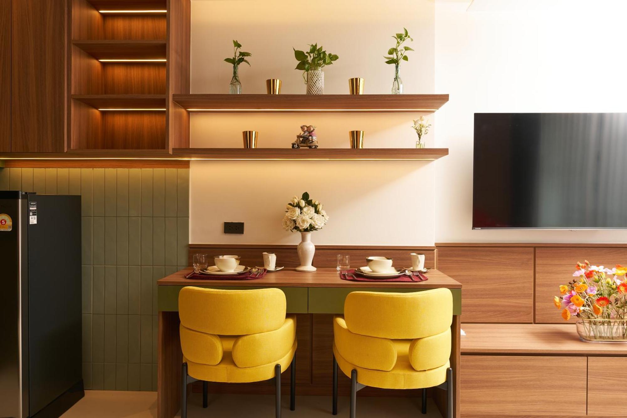 Shine Aparthotels Sukhumvit Thonglor 방콕 외부 사진