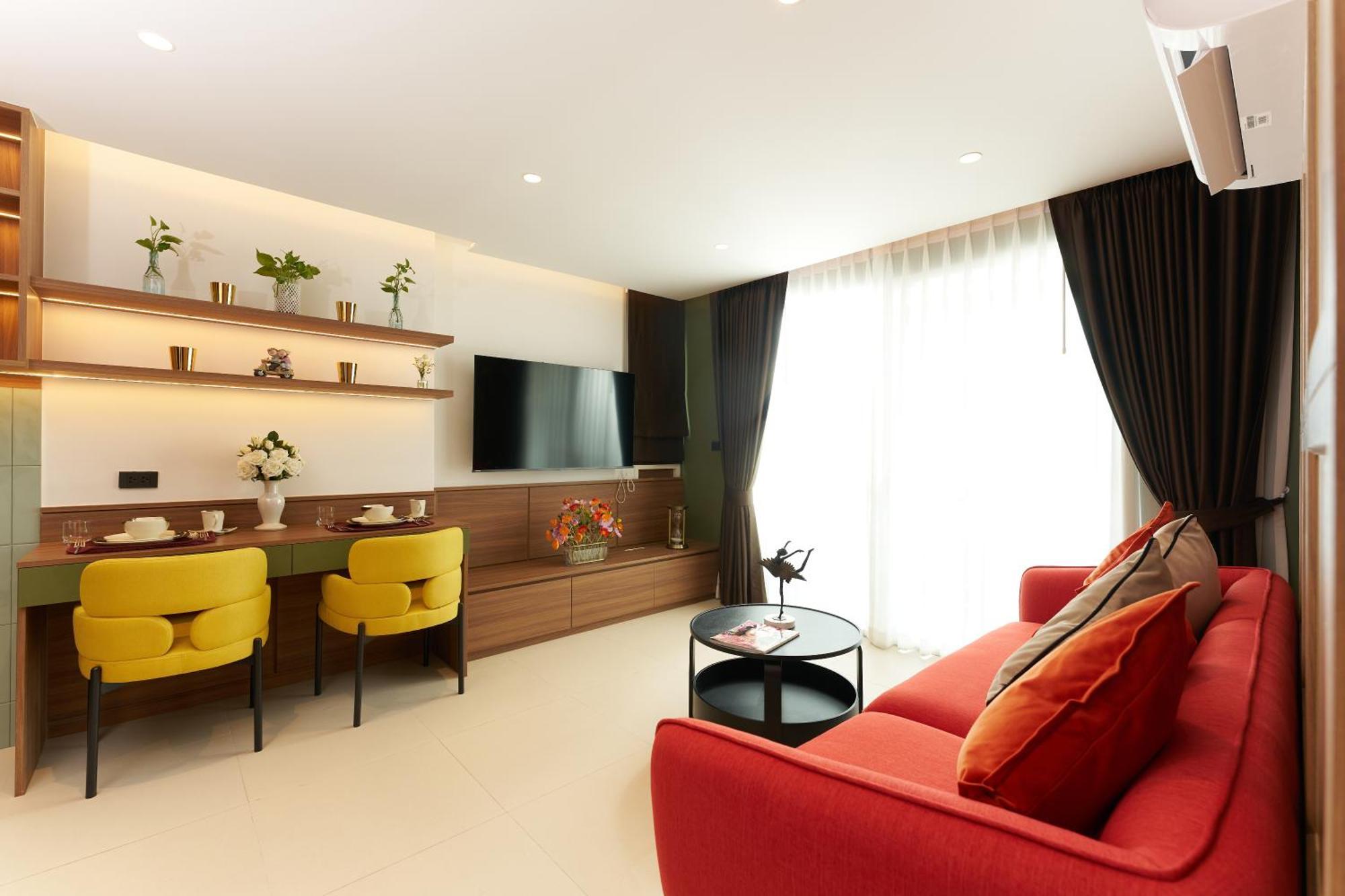 Shine Aparthotels Sukhumvit Thonglor 방콕 외부 사진