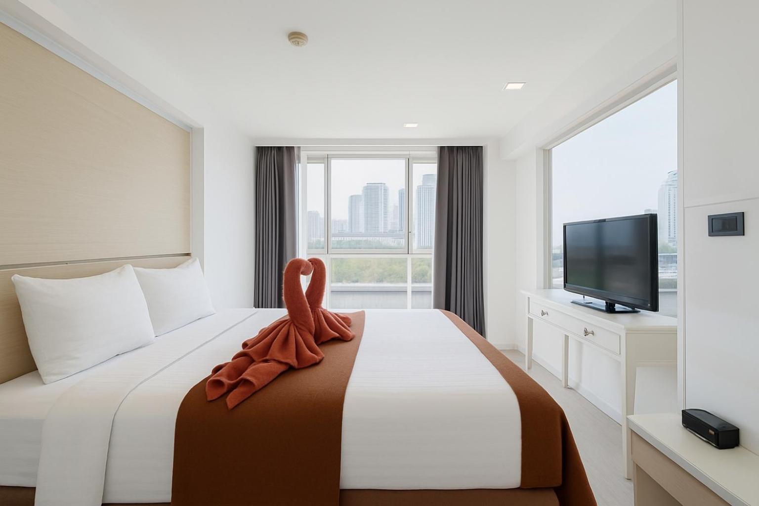 Shine Aparthotels Sukhumvit Thonglor 방콕 외부 사진