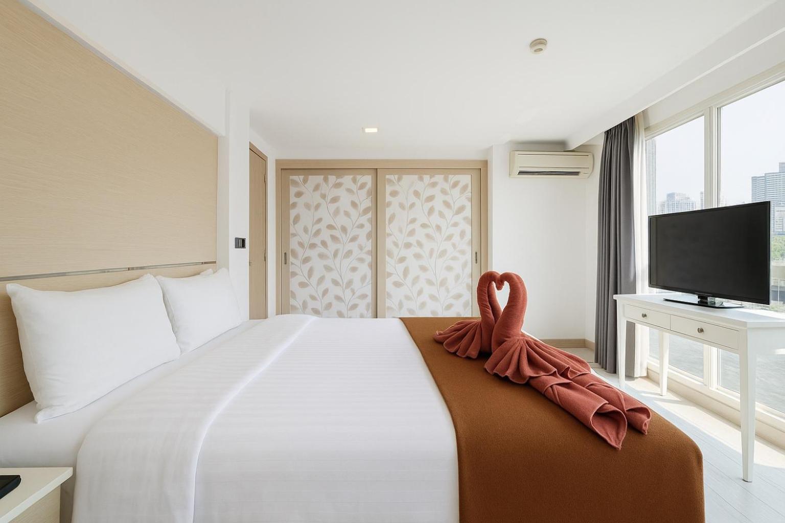 Shine Aparthotels Sukhumvit Thonglor 방콕 외부 사진