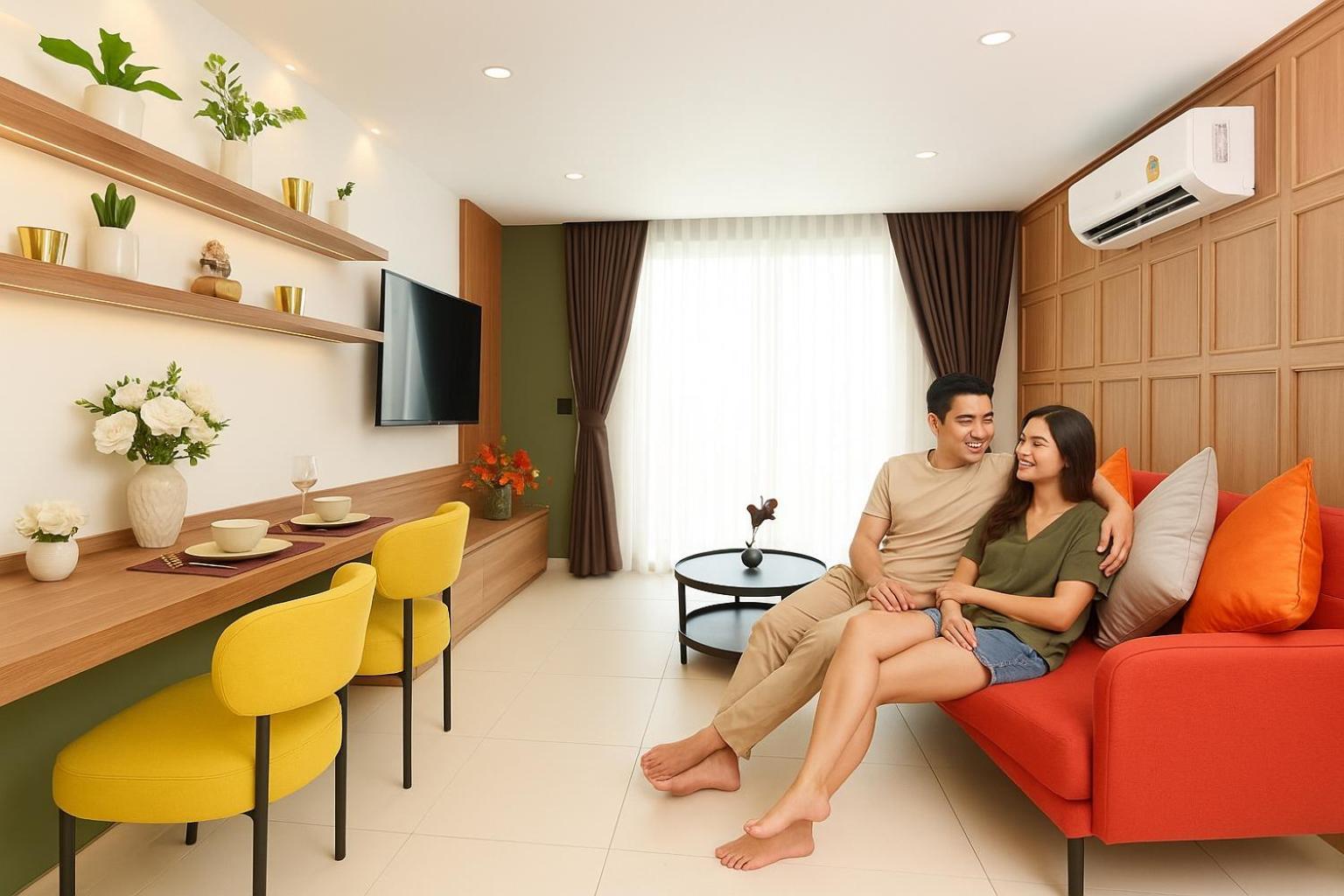 Shine Aparthotels Sukhumvit Thonglor 방콕 외부 사진